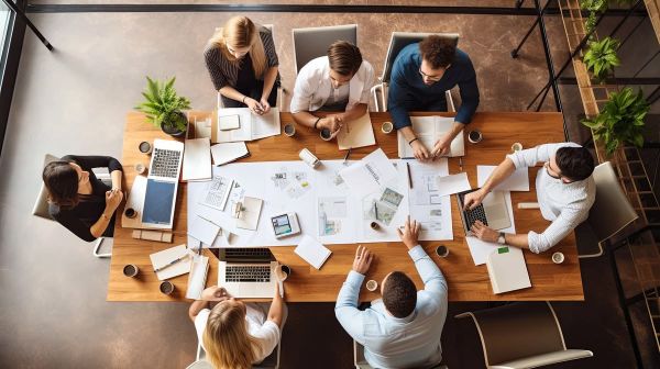 5 stratégies innovantes pour une gestion documentaire efficace