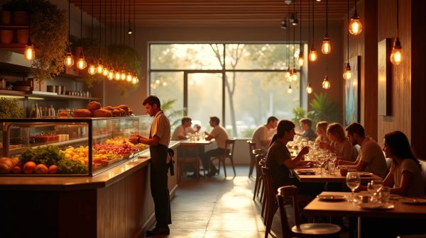 Optimiser votre stratégie SEO pour attirer des clients dans votre restaurant