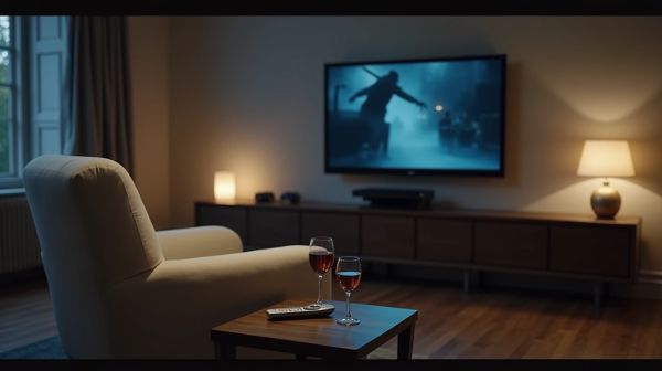 Quelle chaîne TV choisir pour vos soirées tranquille ?