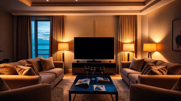 Top chaînes TV pour des soirées détendues à la maison