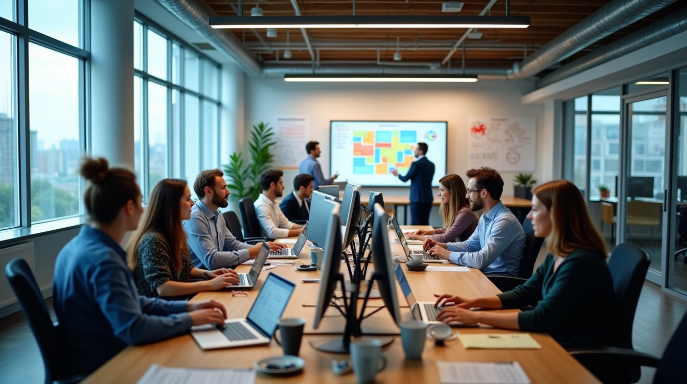 L’importance de la logistique et du trafic dans l’écosystème e-commerce